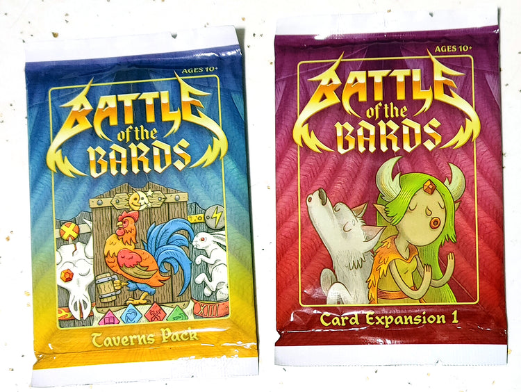 Battle of the Bards