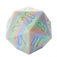 55mm Silicone D20