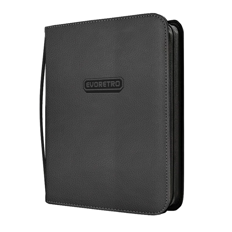 Top Loader Binder