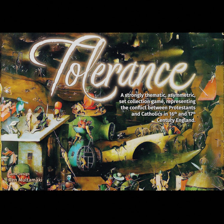 Tolerance