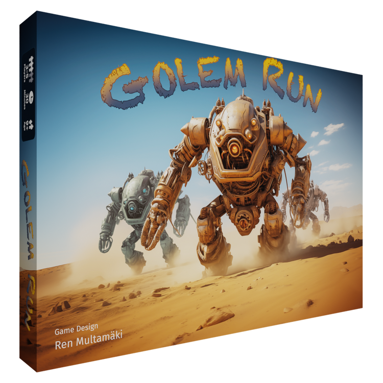 Golem Run