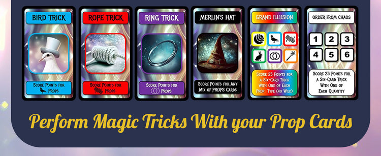 Magician's Challenge