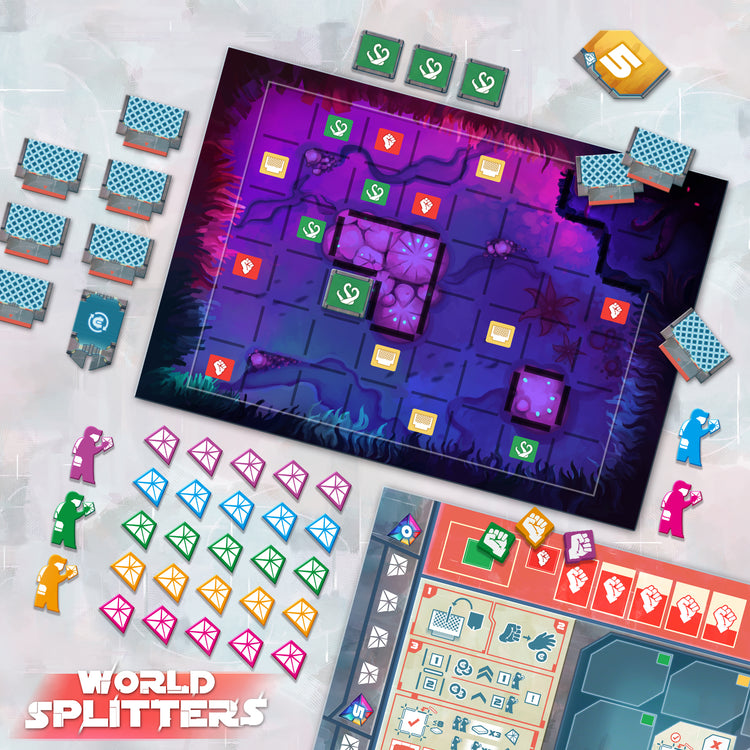 World Splitters