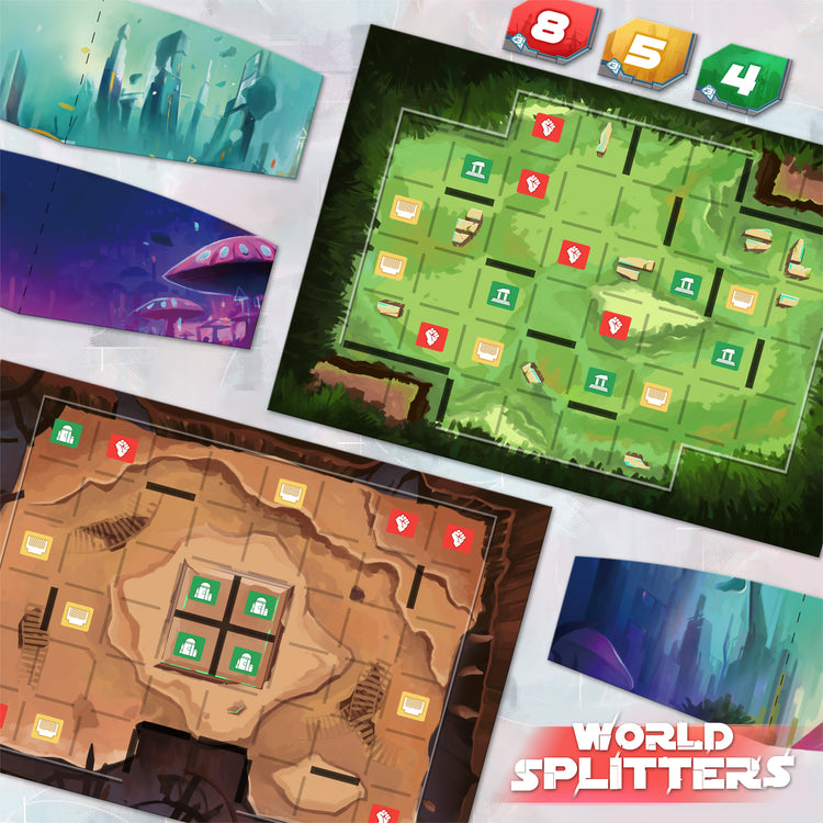 World Splitters