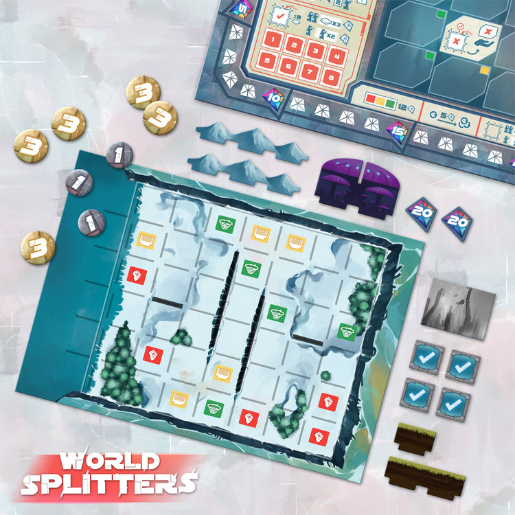 World Splitters
