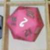 55mm Silicone D20