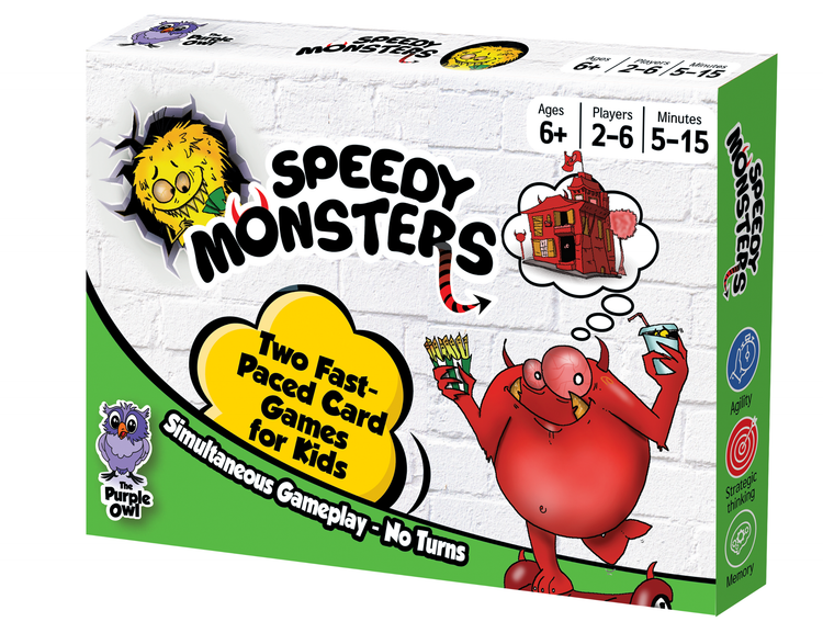 Speedy Monsters