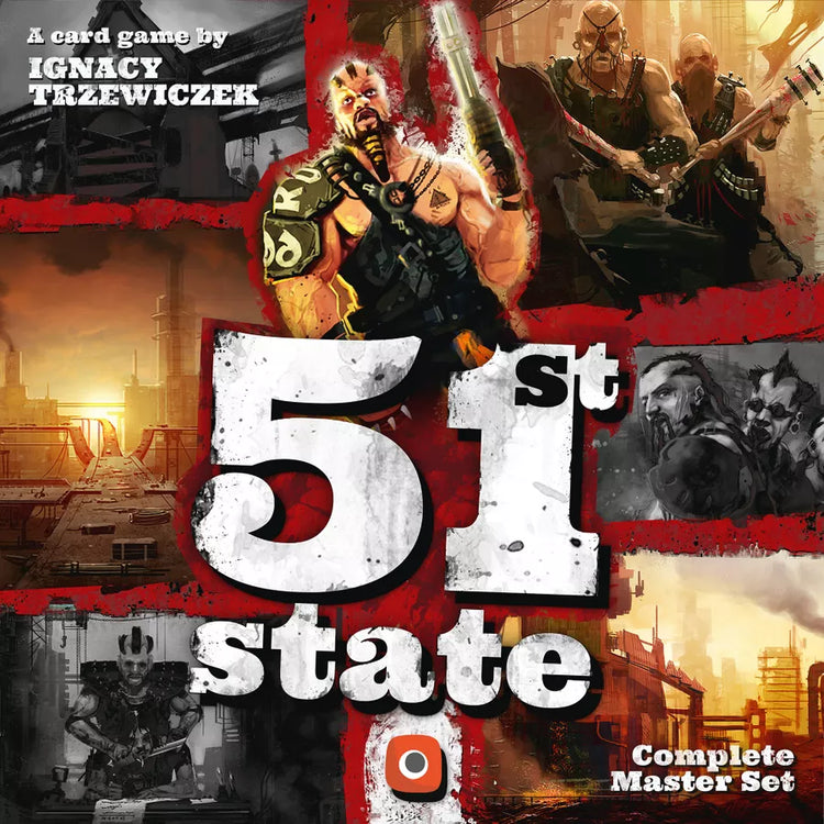51st state complete master set