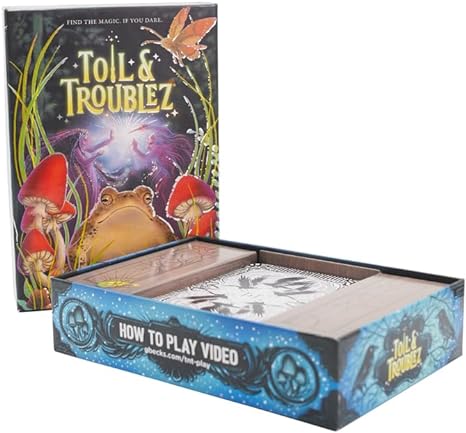 Toil & Troublez