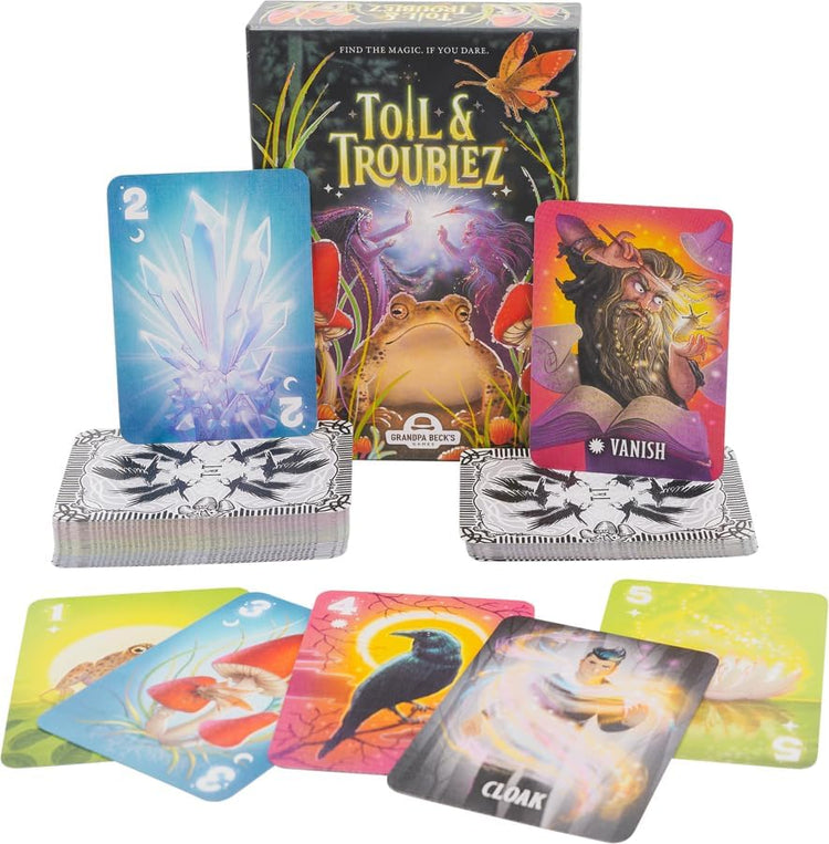 Toil & Troublez