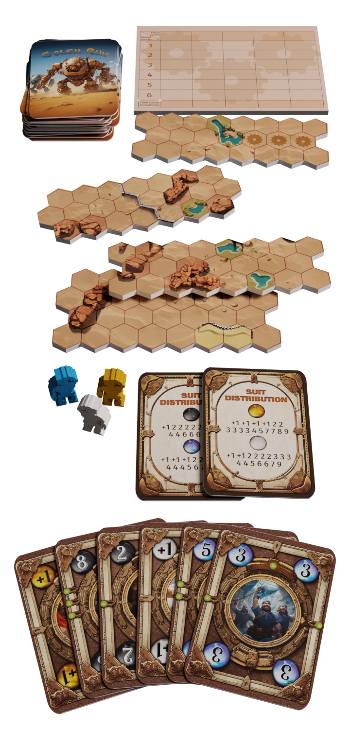 Golem Run