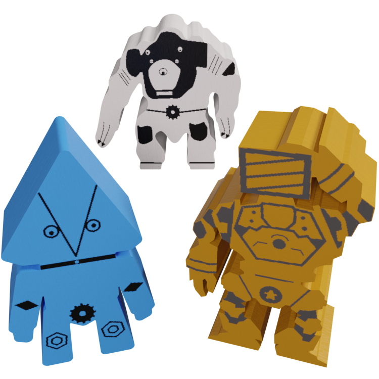 Golem Run