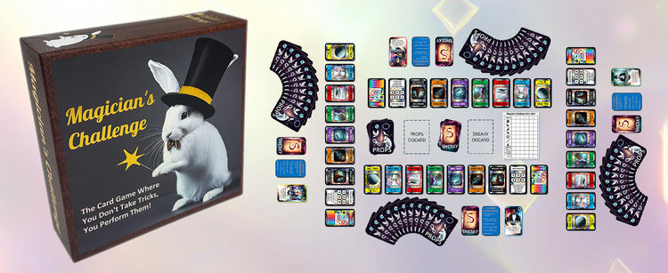 Magician's Challenge