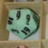 55mm Silicone D20