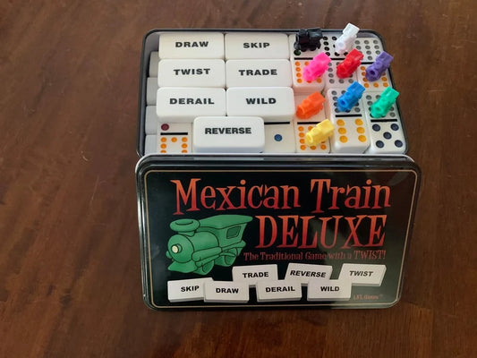 Mexican Train Deluxe