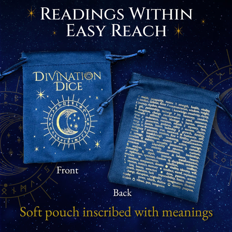 Astrology Dice