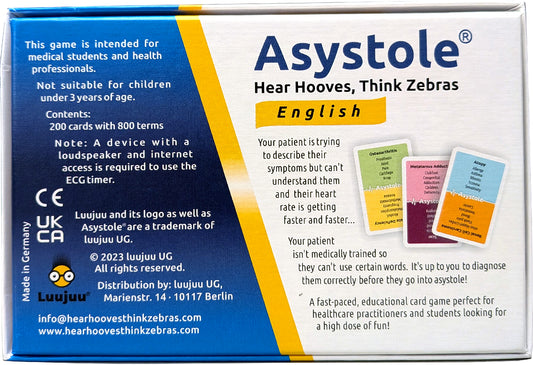Asystole