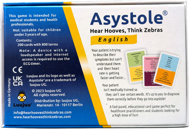 Asystole
