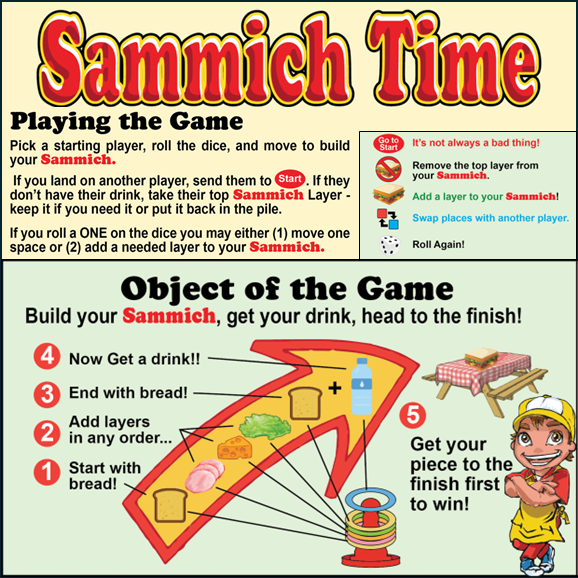 Sammich Time