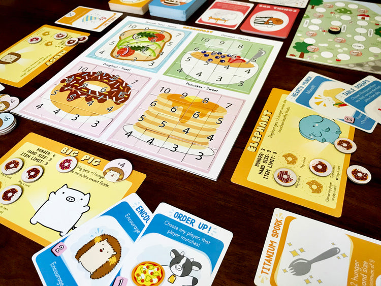 The Big Pig Game