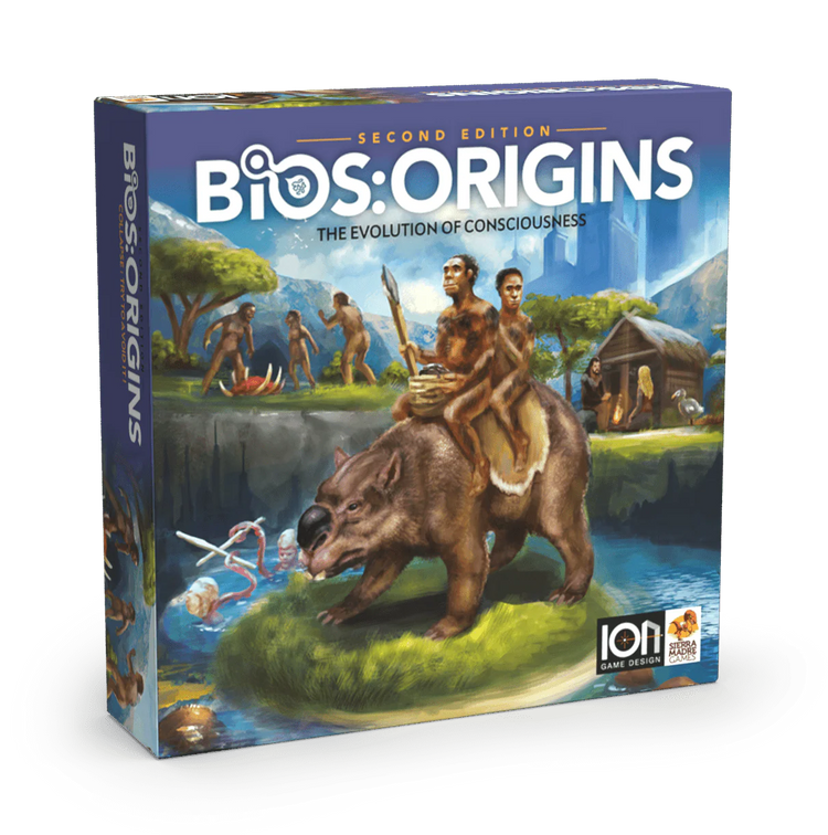 Bios Origins