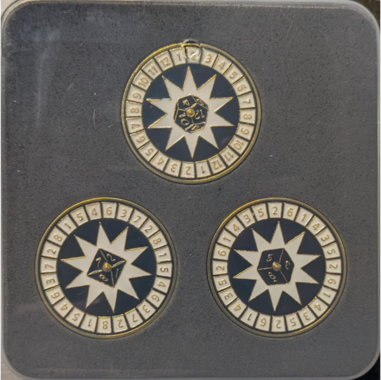 Dice: Coins