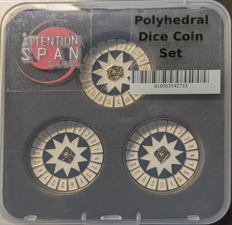 Dice: Coins
