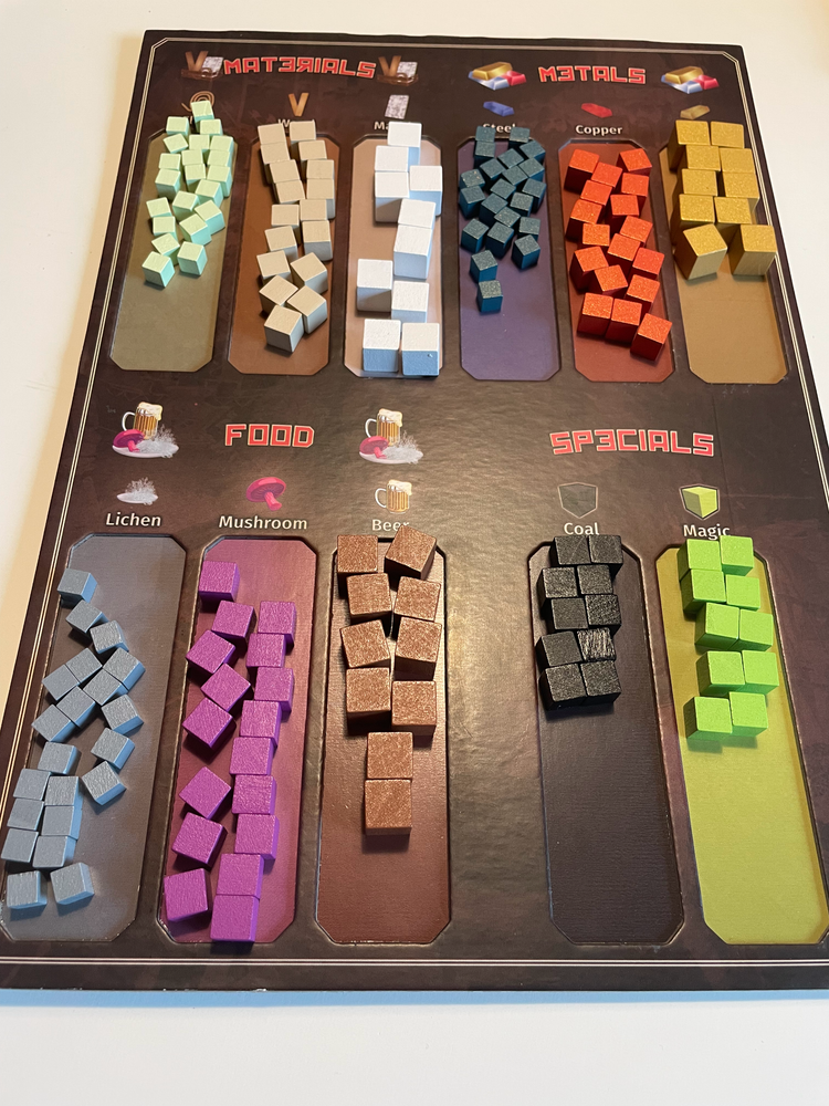 Factory 42: For the Greater Good Edition