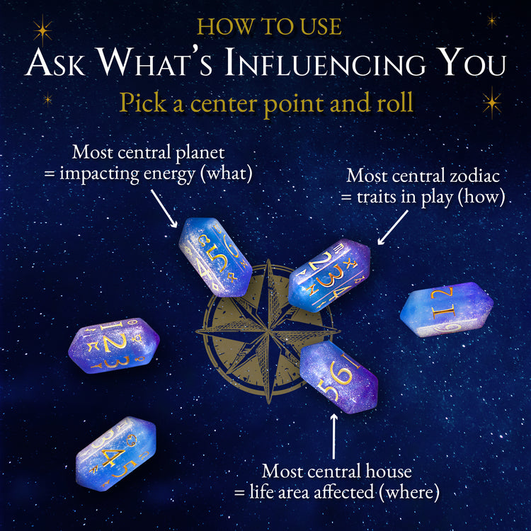 Divination Dice
