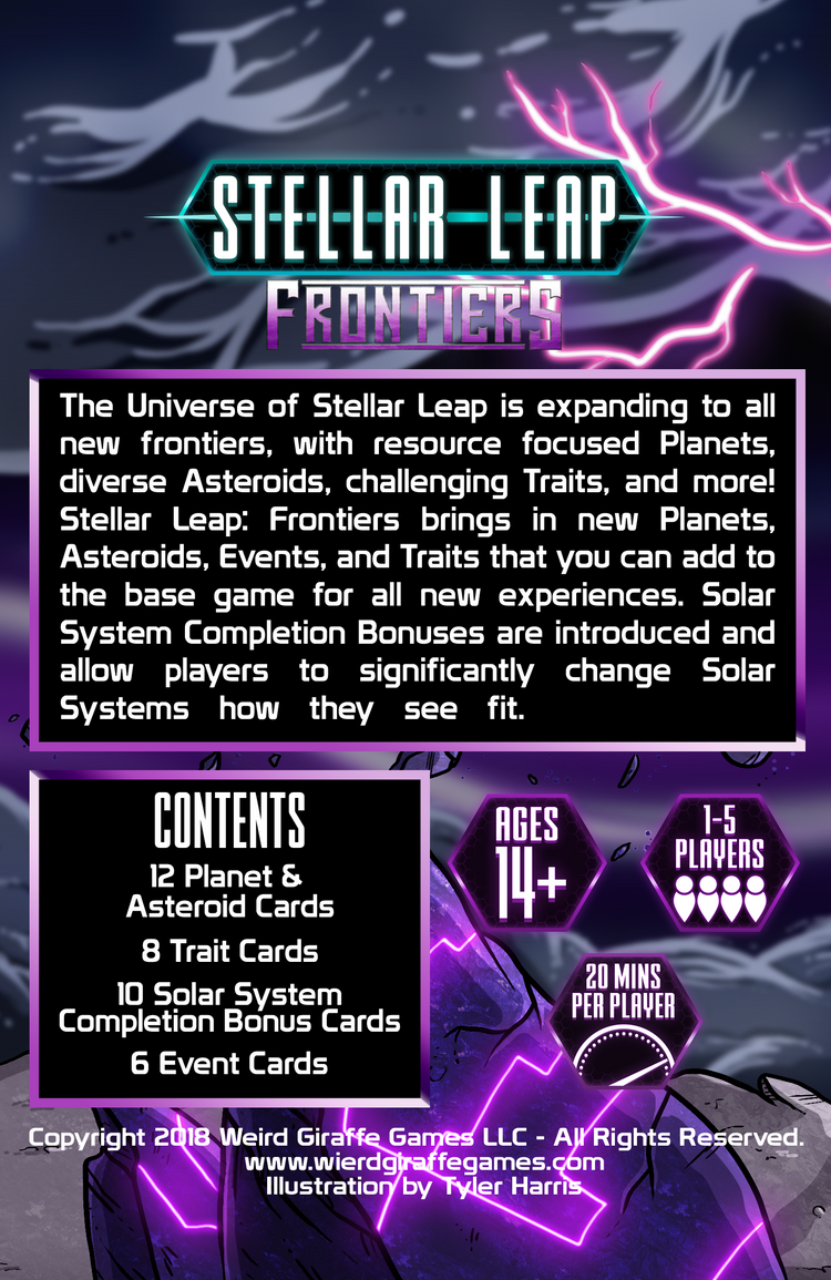 Stellar Leap
