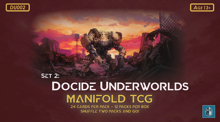 Docide Underworlds Manifold TCG