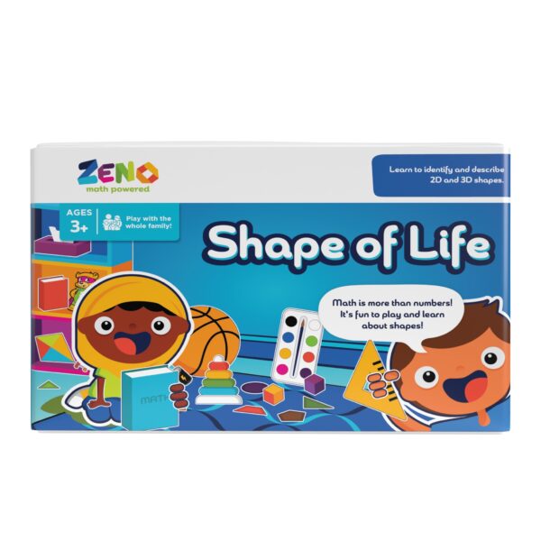 Shape Of Life