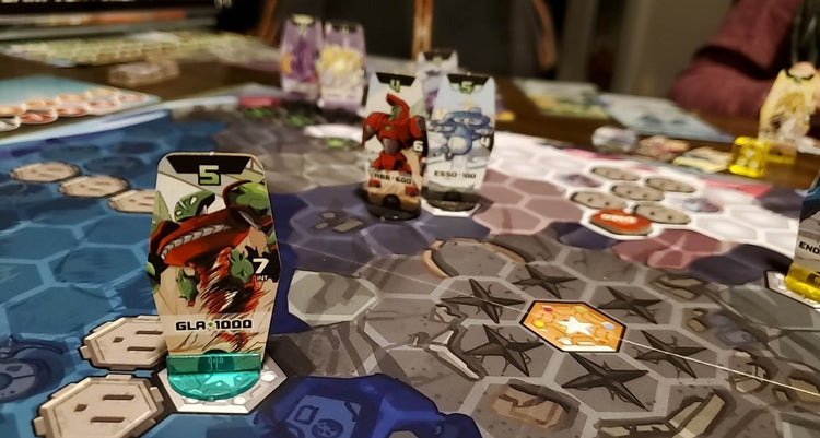 Aegis: Combining Robots