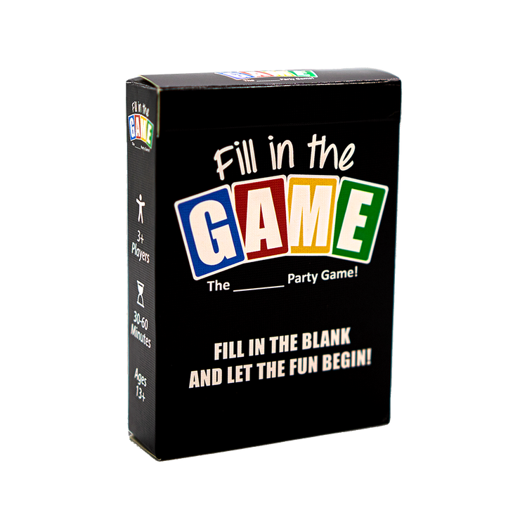 Fill in the Game