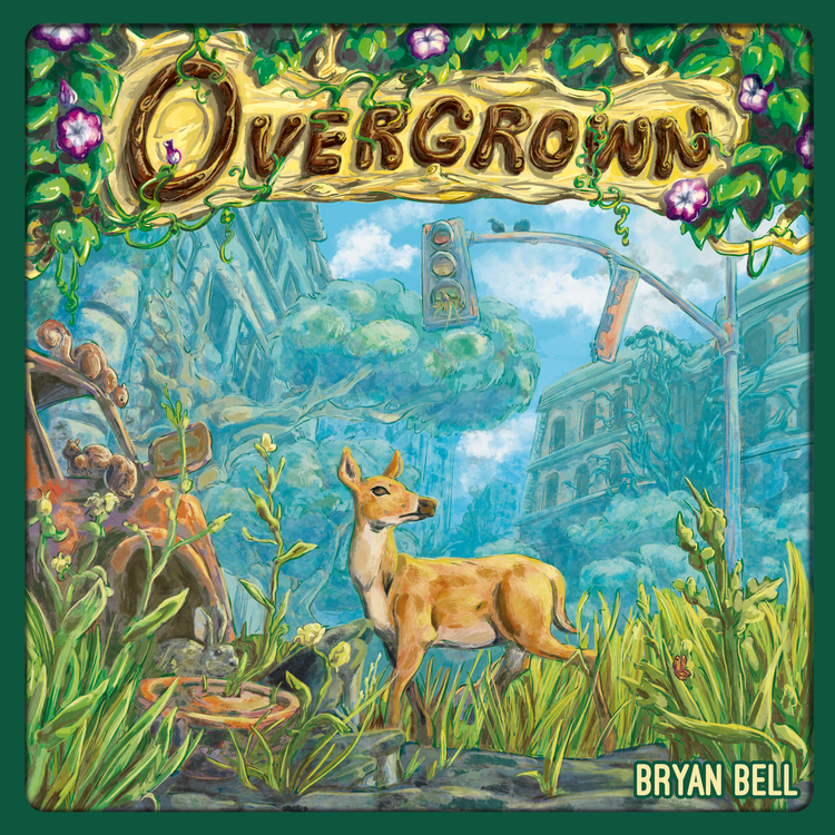 Overgrown
