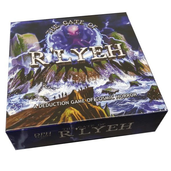The Gate Of R’lyeh