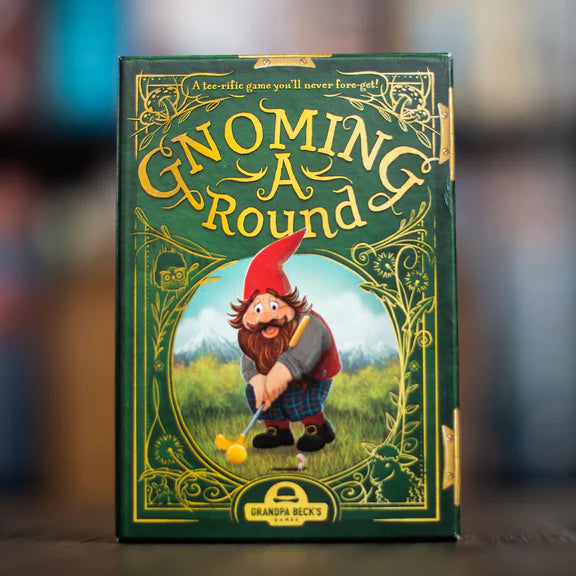 Gnoming Around