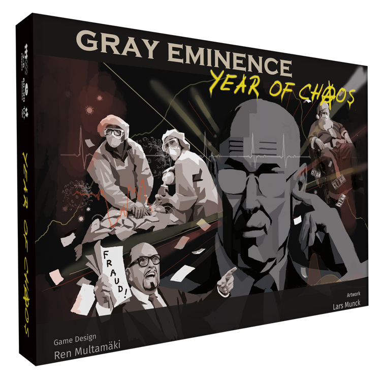 Gray Eminence