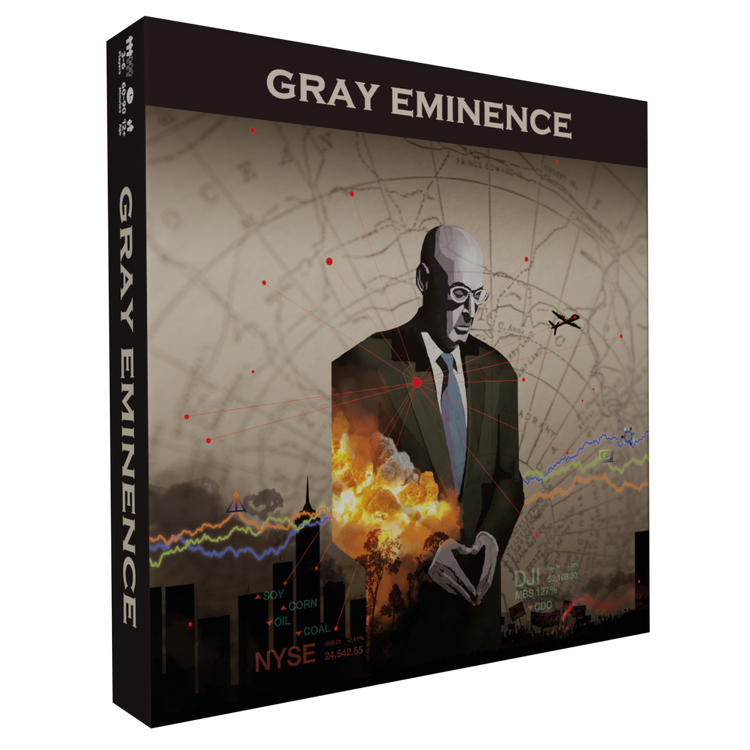 Gray Eminence