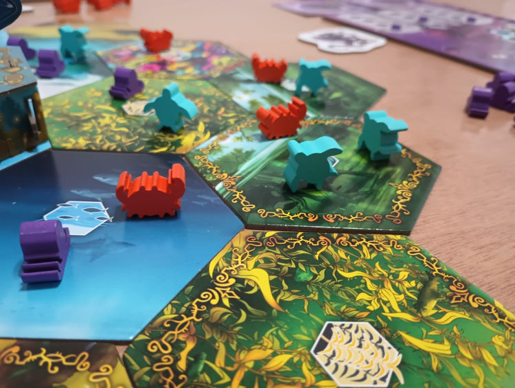 Kingdoms of the Deep
