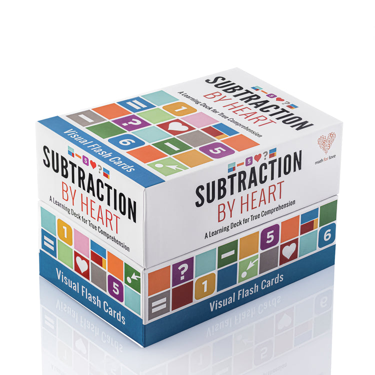 Subtraction by Heart