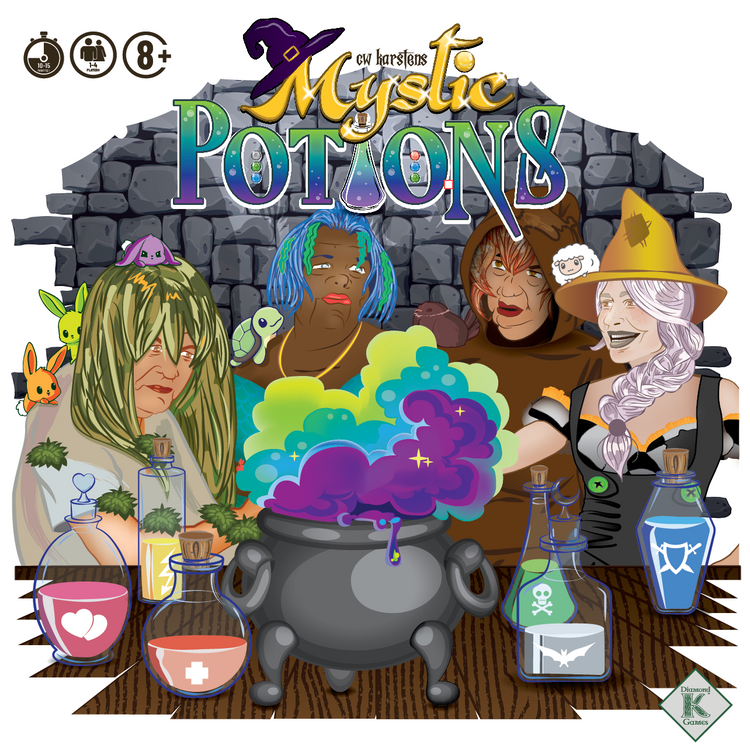 Mystic Potions