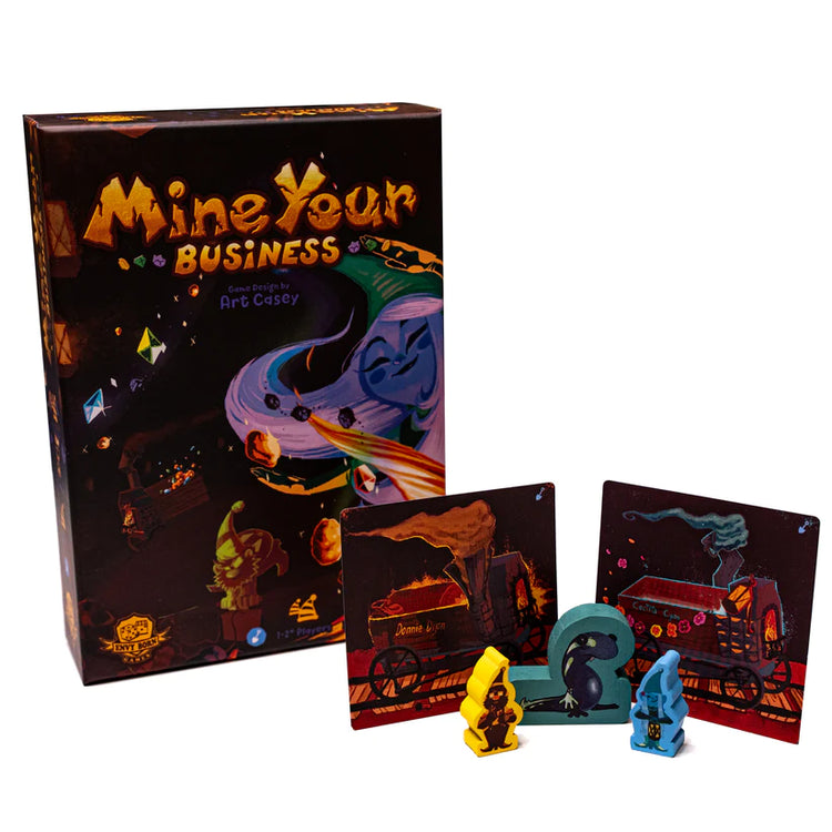 Mine Your Business