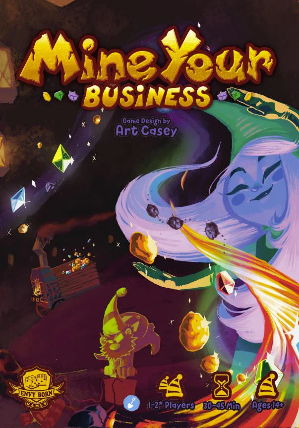 Mine Your Business