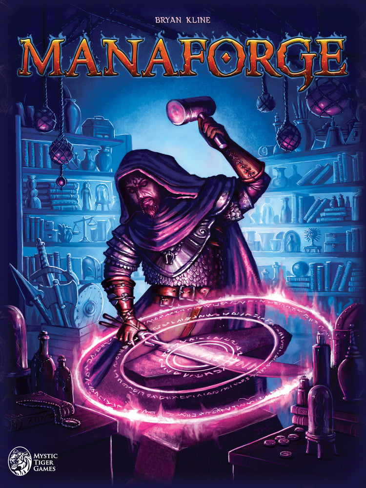 Manaforge