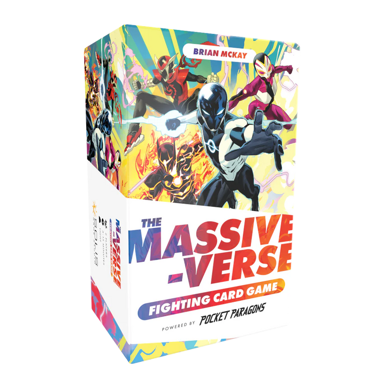 Massive Verse