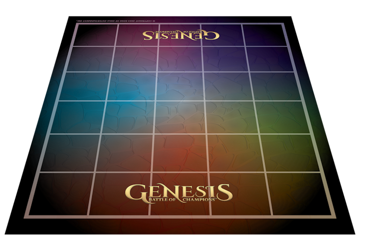 Genesis: Battle of Champions
