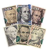 Benjamins Cash Cards