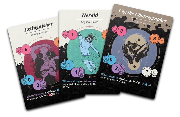 Primordial Secrets