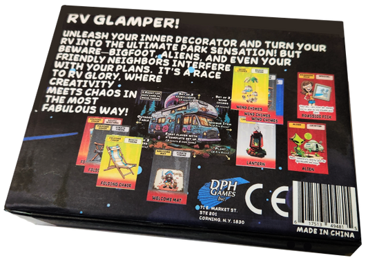 RV Glamper
